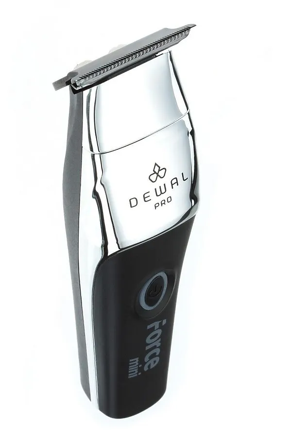 Dewal Машинка для стрижки окантовочная / Force MINI 03-965, аккум./сет., 10000 об./мин. KRISTALLER, черный - фото 2