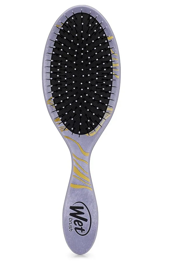 Wet Brush Расческа для спутанных волос / Original Detangler Disney Elegant Princess Ariel BWRDISEPAR, голубой KRISTALLER, голубой - фото 2
