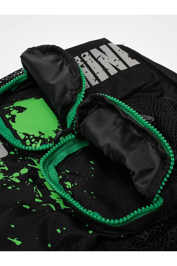 Рюкзак PLAYTODAY, черный,зеленый - фото 2