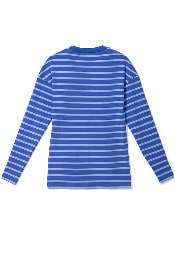 Джемпер CONTE ELEGANT, синий - фото 2