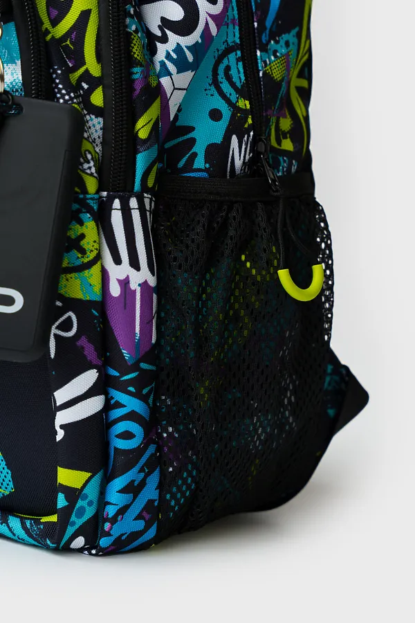 Рюкзак PLAYTODAY, разноцветный - фото 2