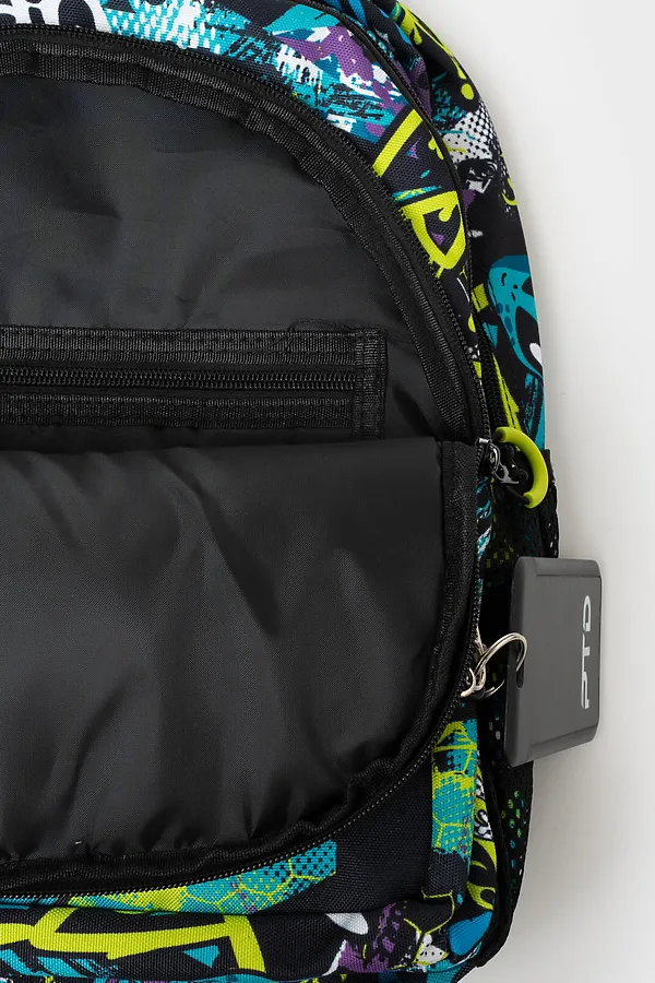 Рюкзак PLAYTODAY, разноцветный - фото 2