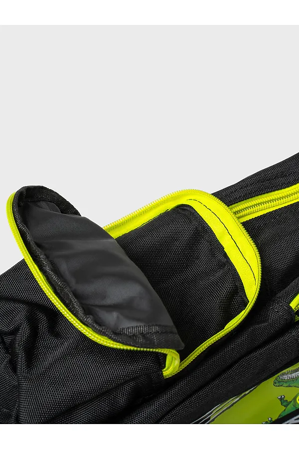 Рюкзак PLAYTODAY, черный,синий,зеленый - фото 2
