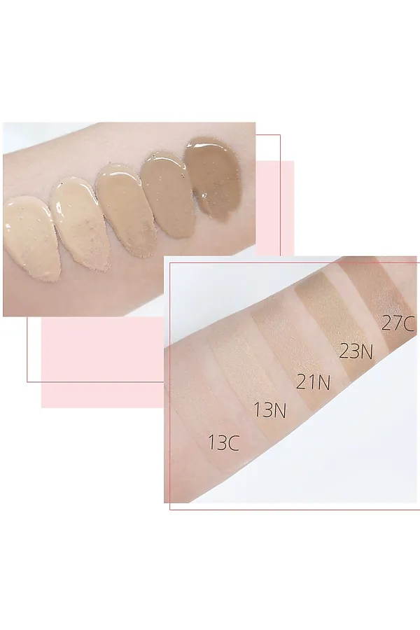 Enough Увлажняющий тональный крем для лица с коллагеном №21 / Collagen Moisture Foundation SPF15, 100 мл KRISTALLER, бежевый - фото 2