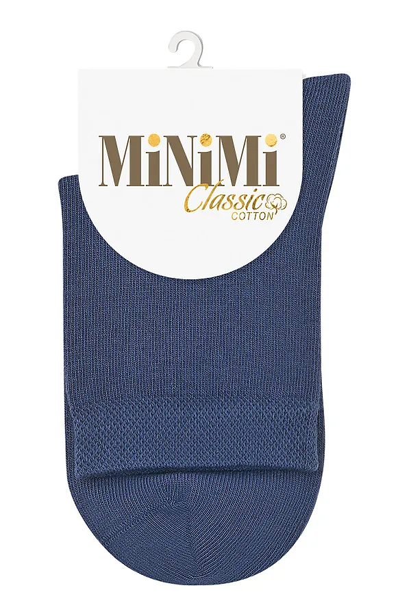 Носки MINIMI, blu (синий) - фото 2
