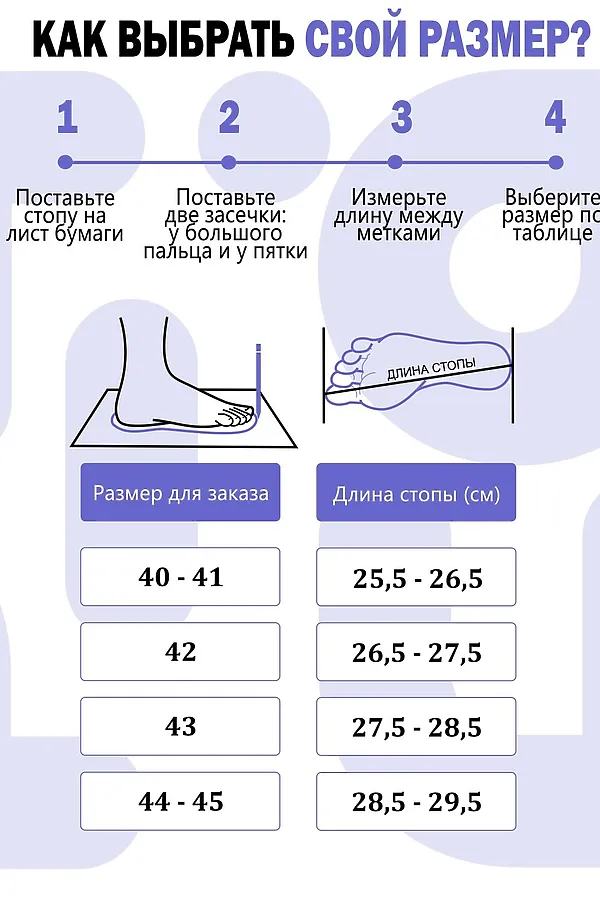 Тапки Величество дедушка НАТАЛИ, синий - фото 2