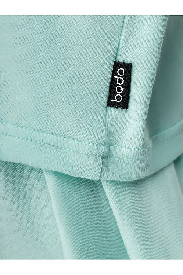Костюм (Футболка+Шорты) BODO-S, ментоловый - фото 2