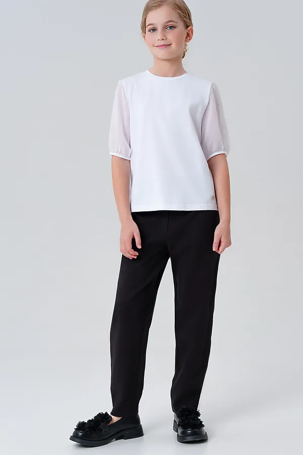 Брюки PLAYTODAY, черный - фото 2