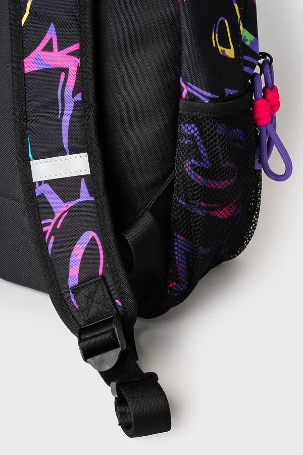 Рюкзак PLAYTODAY, разноцветный - фото 2