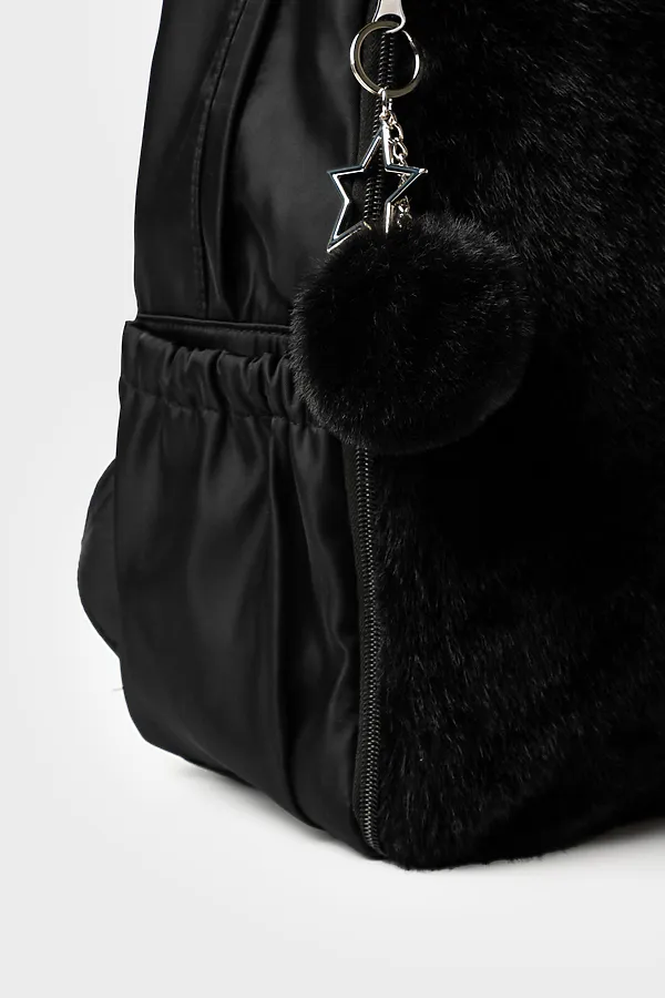 Рюкзак PLAYTODAY, черный - фото 2