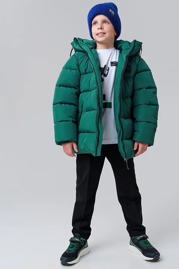 Шапка PLAYTODAY, тёмно-синий - фото 2