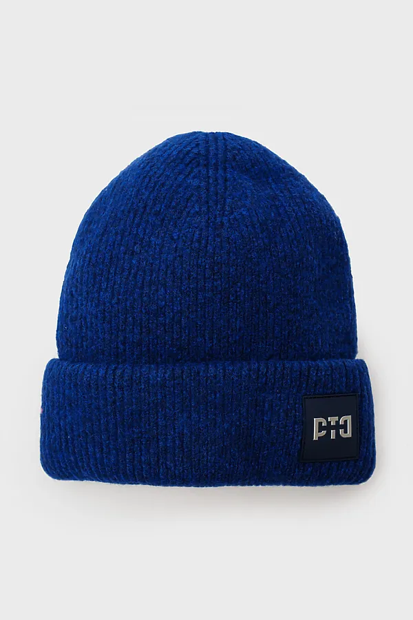 Шапка PLAYTODAY, тёмно-синий - фото 2