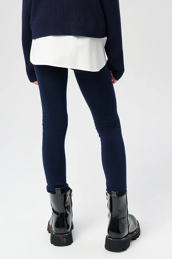 Рейтузы PLAYTODAY, тёмно-синий - фото 2