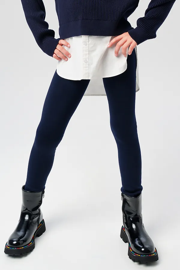 Рейтузы PLAYTODAY, тёмно-синий - фото 2