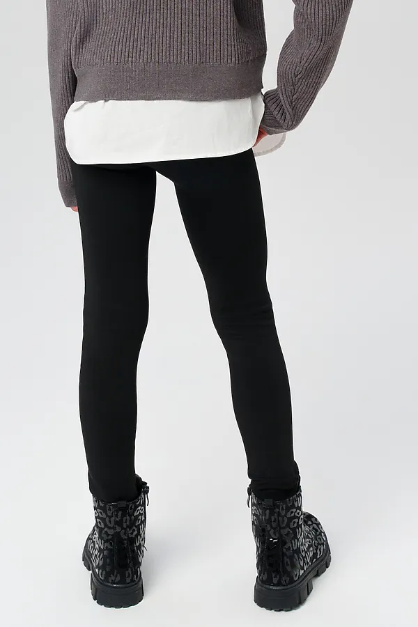 Рейтузы  PLAYTODAY, черный - фото 2