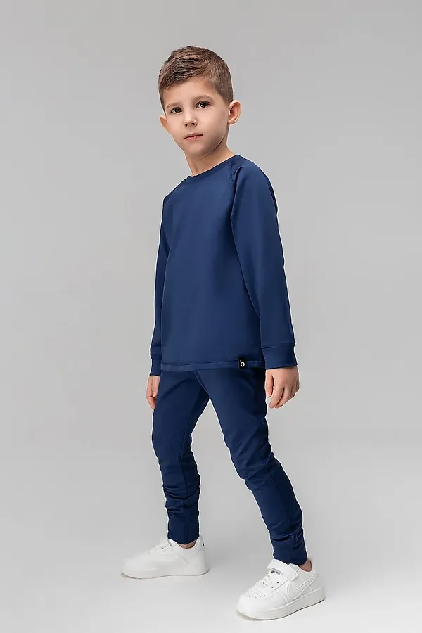 Термокостюм BODO, синий - фото 2