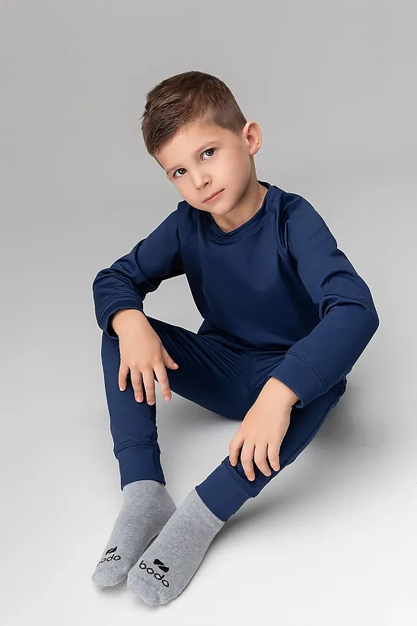 Термокостюм BODO, синий - фото 2