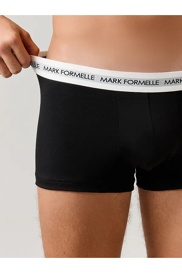 Трусы MARK FORMELLE, черный-2 - фото 2