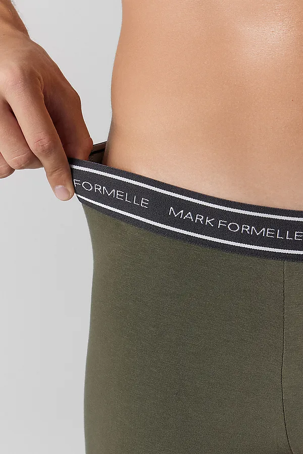 Трусы MARK FORMELLE, оливковый - фото 2