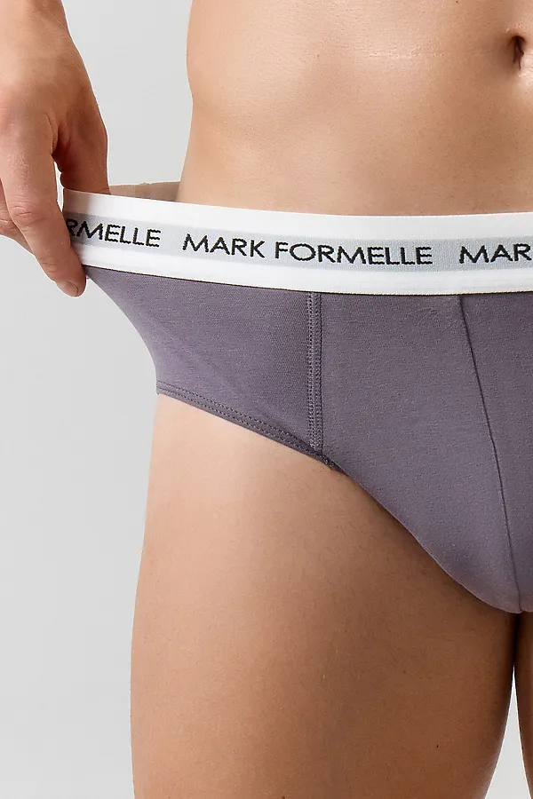 Трусы MARK FORMELLE, олово - фото 2