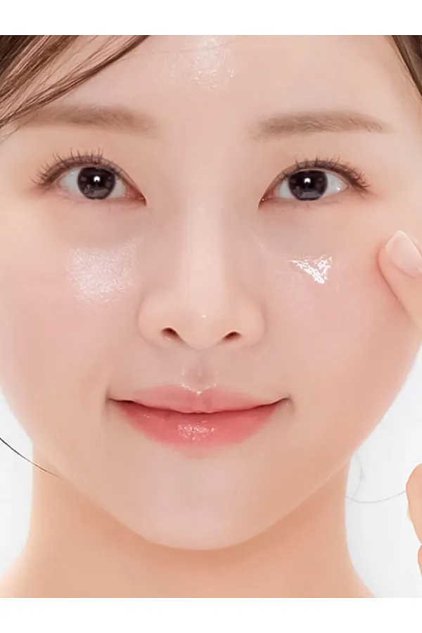 VT Cosmetics Увлажняющая бустер-сыворотка с микроиглами / Hydrop Reedle Shot 300 HL, 50 мл KRISTALLER, синий - фото 2
