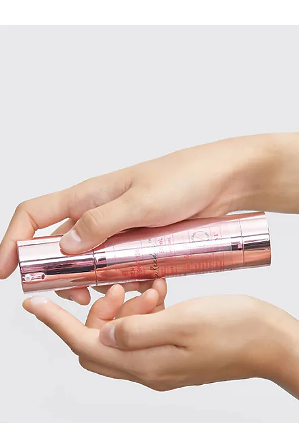 VT Cosmetics Бустер-сыворотка для лица с микроиглами и коллагеном / Collagen Reedle Shot 100, 50 мл KRISTALLER, розовый - фото 2