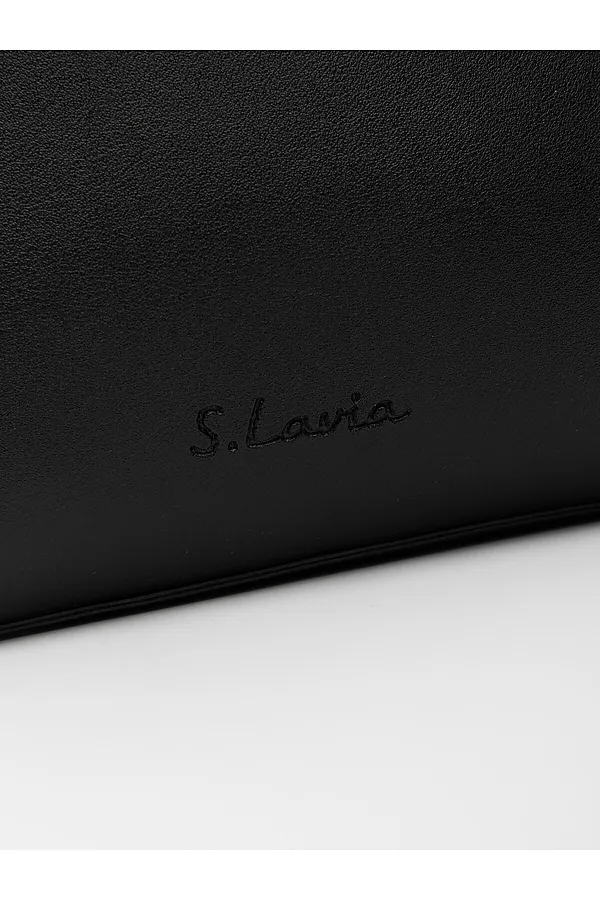 Сумка S.LAVIA, чёрный - фото 2