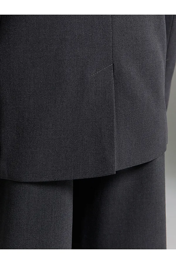 Жакет MARK FORMELLE, серый меланж - фото 2