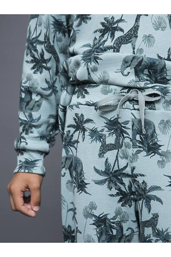 Пижама BATIK, мультиколор - фото 2