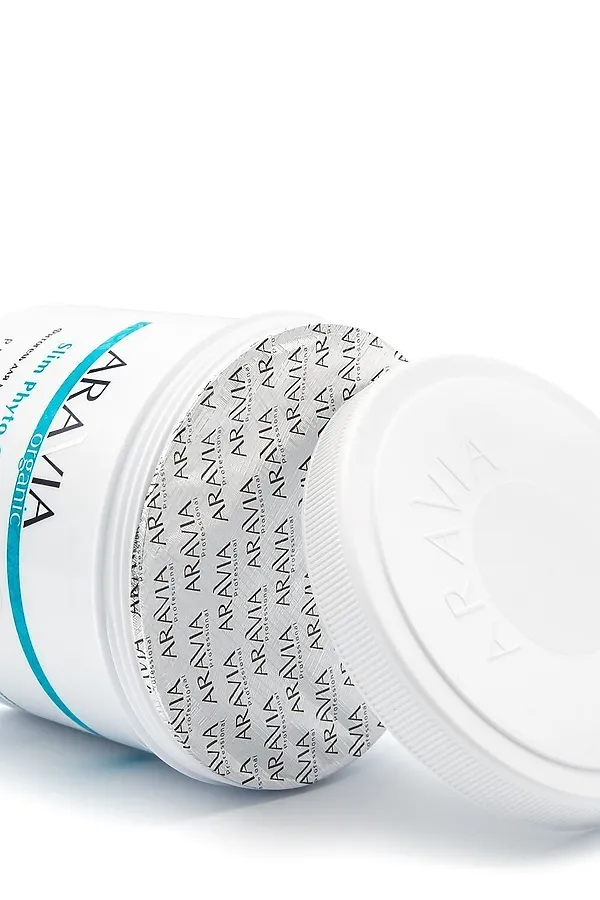 Aravia Фитогель для моделирующего обёртывания / Slim Phyto Gel, 550 мл KRISTALLER, жёлтый - фото 2