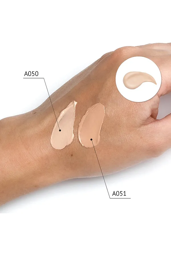 Aravia Laboratories BB-крем против несовершенств / Anti-Acne BB Cream, 14 легкий загар, 50 мл KRISTALLER, 14 легкий загар - фото 2