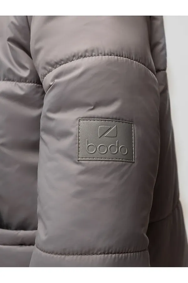 Куртка BODO, серый - фото 2