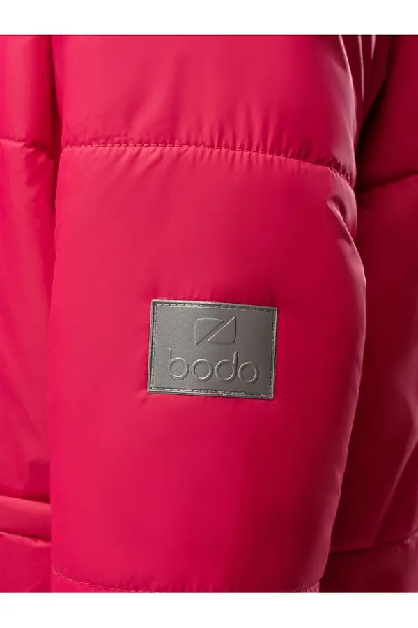 Куртка BODO, фуксия - фото 2