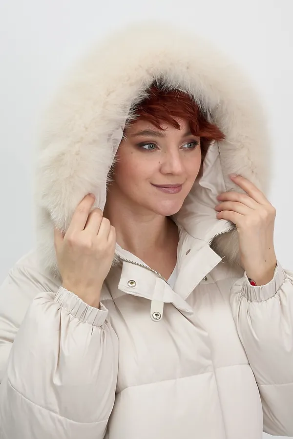 Куртка MTFORCE, бежевый - фото 2