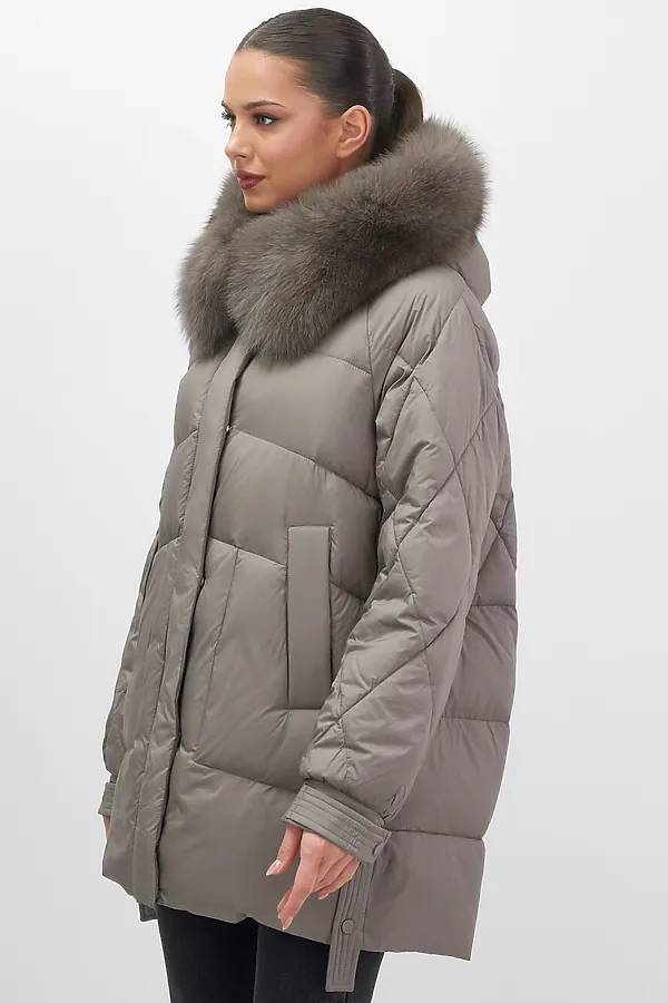 Куртка MTFORCE, коричневый - фото 2