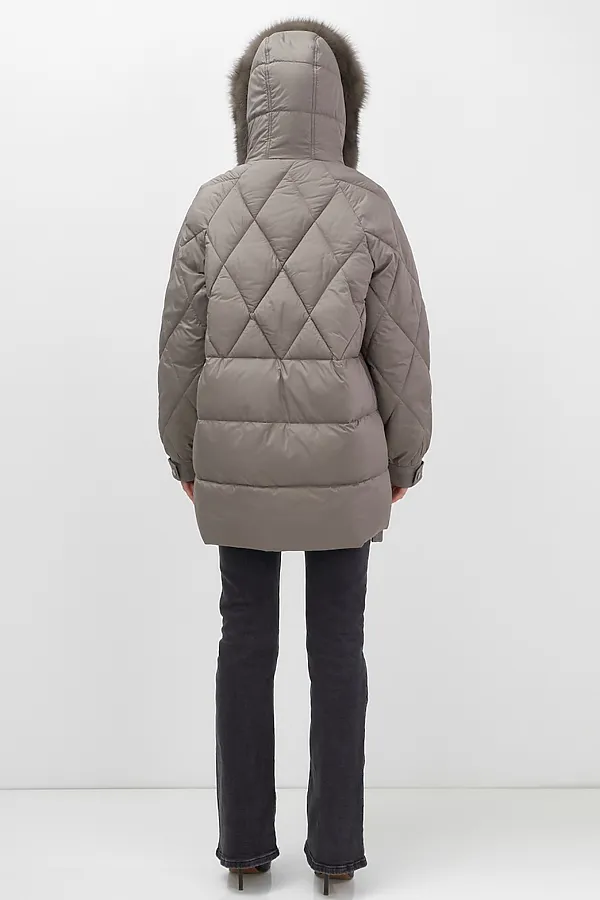 Куртка MTFORCE, коричневый - фото 2