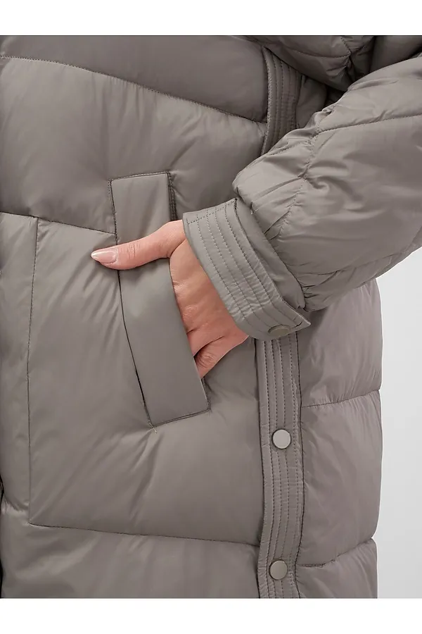 Куртка MTFORCE, коричневый - фото 2