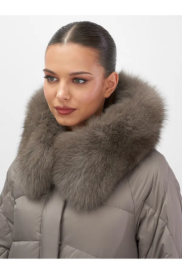 Куртка MTFORCE, коричневый - фото 2