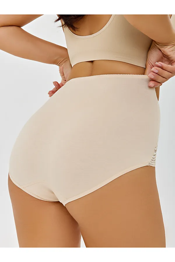 Трусы MADAMODA, beige - фото 2