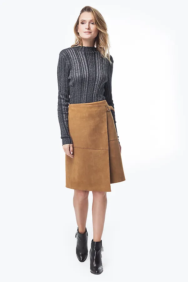 Джемпер VILATTE, серый - фото 2