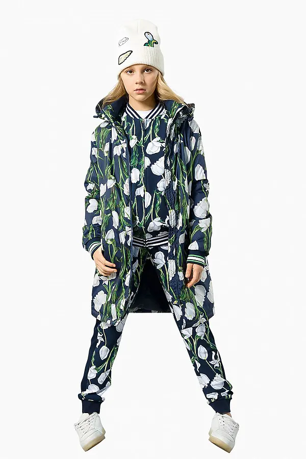 Шапка PELICAN, молочный - фото 2