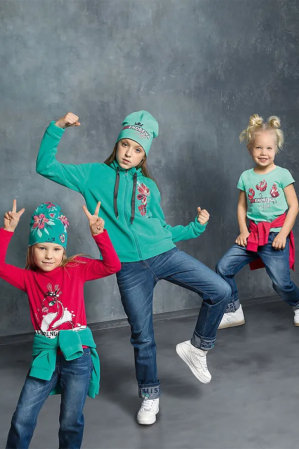 Шапка PELICAN, ментол - фото 2