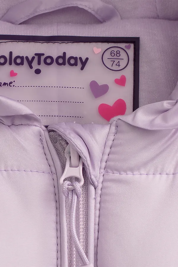 Комбинезон PLAYTODAY, розовый - фото 2