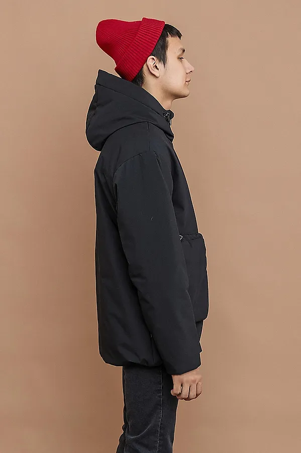 Куртка BATIK CASUAL, черный - фото 2