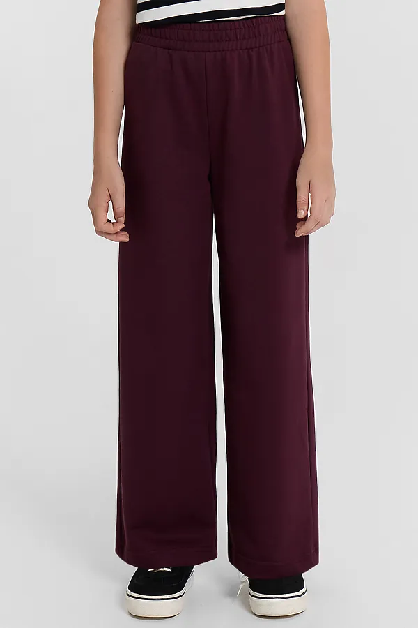 Брюки MARK FORMELLE, винный - фото 2