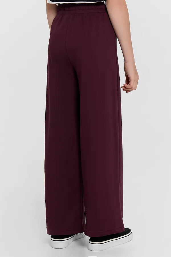 Брюки MARK FORMELLE, винный - фото 2