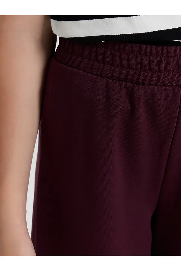 Брюки MARK FORMELLE, винный - фото 2