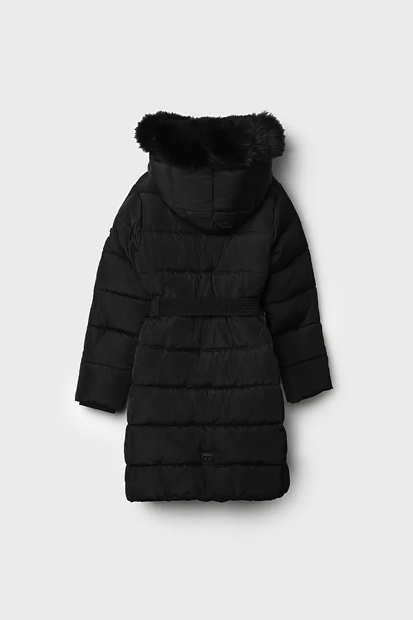Пальто PLAYTODAY, черный - фото 2