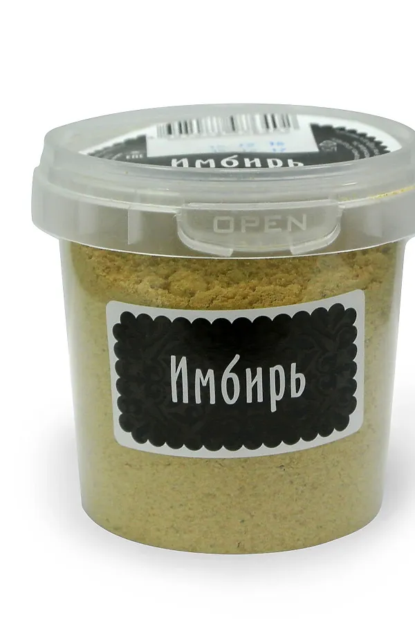 Имбирь сушеный порошок 55г ЭКО-ПРОДУКТЫ, - - фото 2
