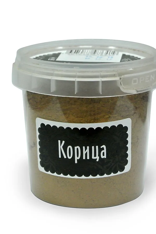 Корица молотая 60г ЭКО-ПРОДУКТЫ, - - фото 2